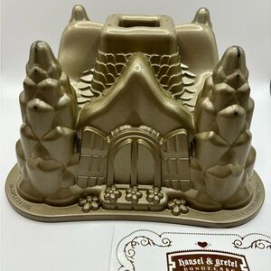 Williams-Sonoma Hansel & Gretel Bundt Pan Nordic Ware